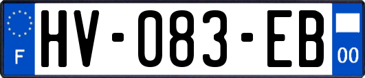 HV-083-EB
