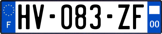 HV-083-ZF