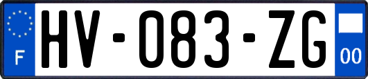 HV-083-ZG