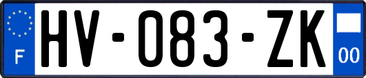 HV-083-ZK