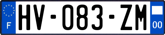 HV-083-ZM