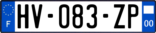 HV-083-ZP