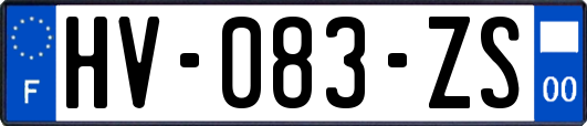 HV-083-ZS