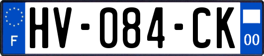 HV-084-CK
