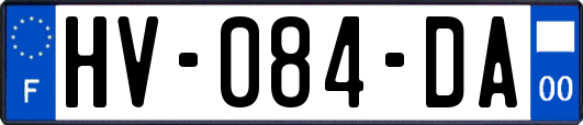 HV-084-DA