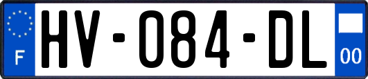 HV-084-DL