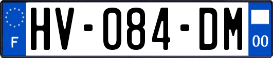 HV-084-DM