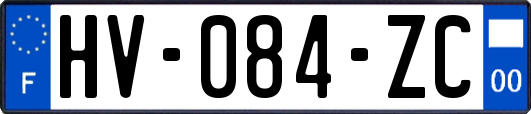 HV-084-ZC