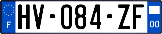 HV-084-ZF