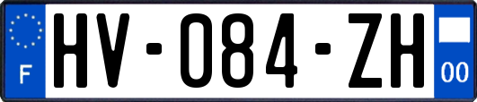 HV-084-ZH