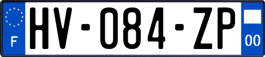 HV-084-ZP