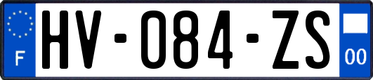 HV-084-ZS