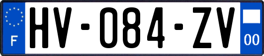 HV-084-ZV