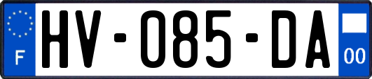 HV-085-DA