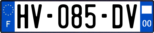 HV-085-DV