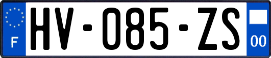 HV-085-ZS