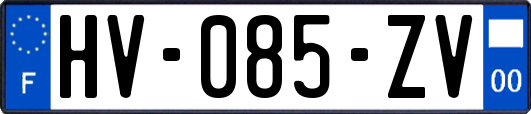 HV-085-ZV