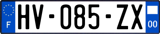 HV-085-ZX