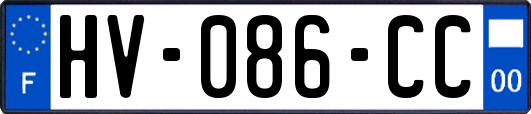 HV-086-CC
