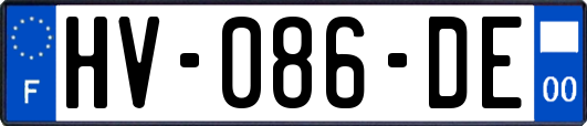 HV-086-DE