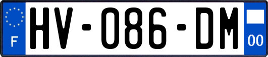 HV-086-DM