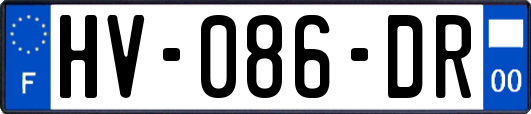 HV-086-DR