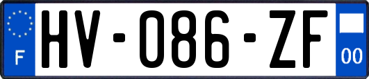 HV-086-ZF