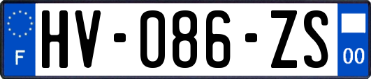 HV-086-ZS