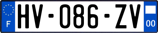 HV-086-ZV
