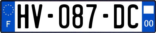 HV-087-DC