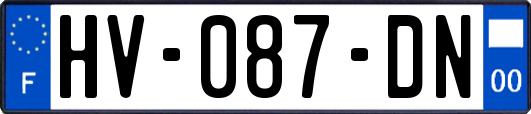 HV-087-DN