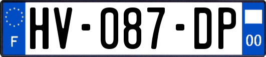 HV-087-DP