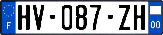 HV-087-ZH