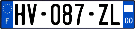 HV-087-ZL