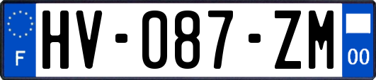 HV-087-ZM