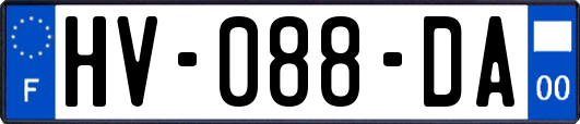 HV-088-DA