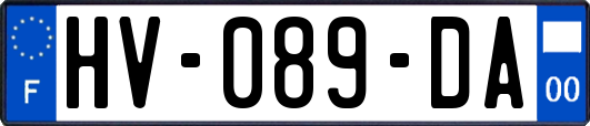 HV-089-DA