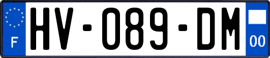 HV-089-DM