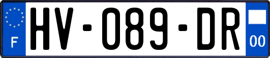 HV-089-DR