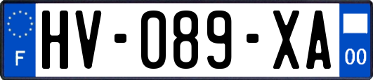 HV-089-XA
