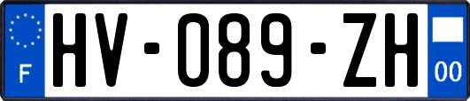 HV-089-ZH