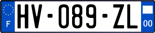 HV-089-ZL