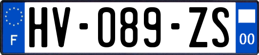 HV-089-ZS