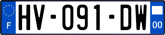 HV-091-DW