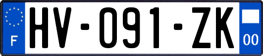 HV-091-ZK
