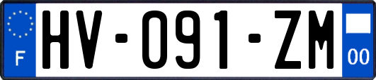 HV-091-ZM