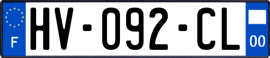 HV-092-CL