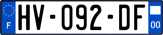 HV-092-DF