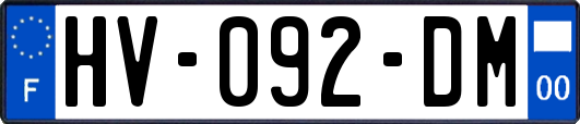 HV-092-DM