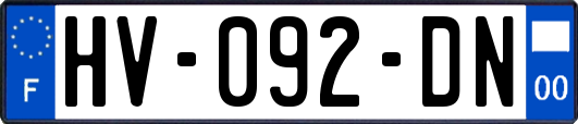 HV-092-DN